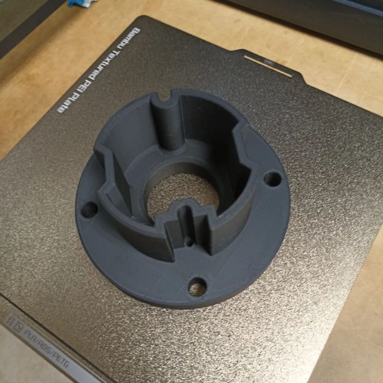 Diseño y fabricación de piezas en 3D (2)