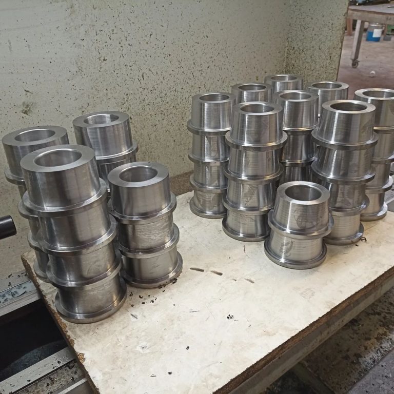 Mecanizado de ruedas cónicas (2)
